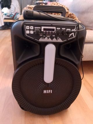 Amplificador HIFI