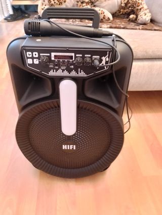 Amplificador HIFI