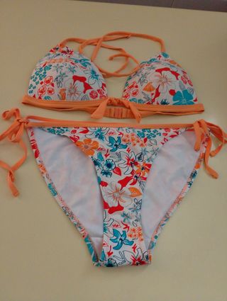 Bikini 2 piezas T42 forrado.
