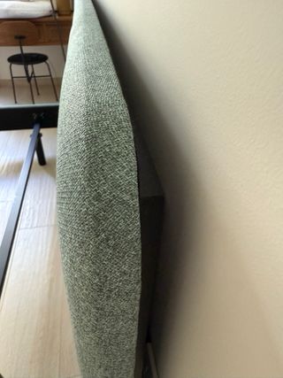 Cabecero cama Treku Lota - Verde Agua