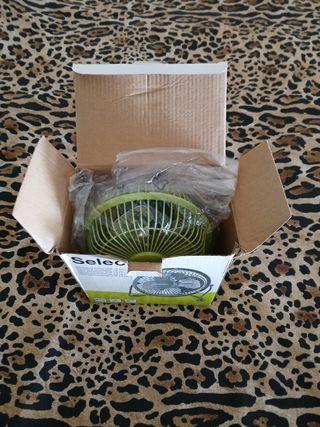 Mini Ventoinha Selecline - Portátil