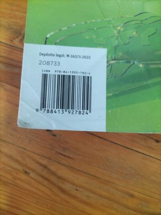 Libro Biología Revuela 1Eso