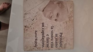 5 Quadretti legno frasi celebri dimensioni 18x18 c