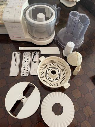 Robot Cocina. Moulinex Masterchef 35 