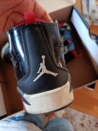 Jordan Flight Club 91 (GS) - Scarpe Unisex 38
