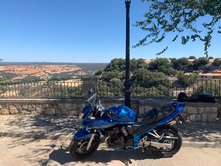 Suzuki Bandit 650 S (k6) Azul