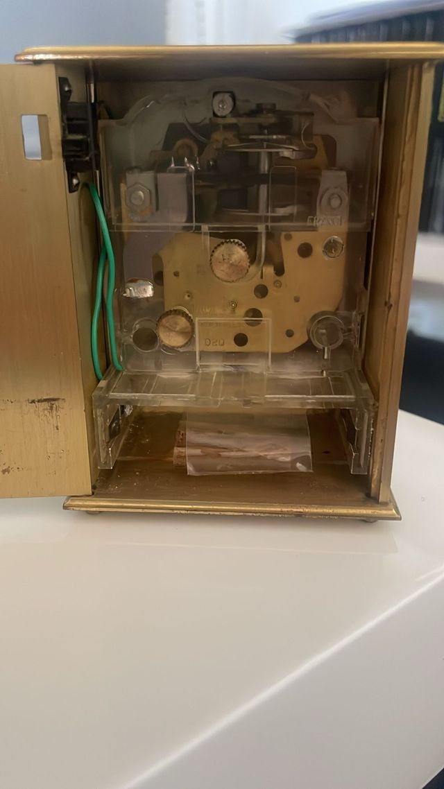 Reloj Jaz Electric Vintage