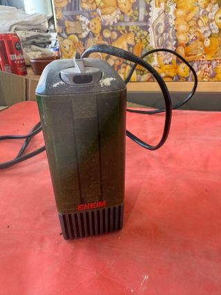 Filtro interior EHEIM acuario