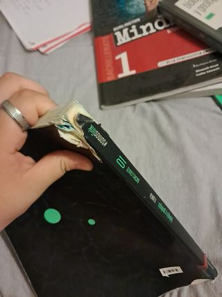 BIOLOGIA Y GEOLOGIA 1º BACHILLERATO