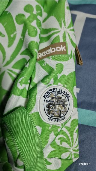 Mochila Reebok Classic Newport