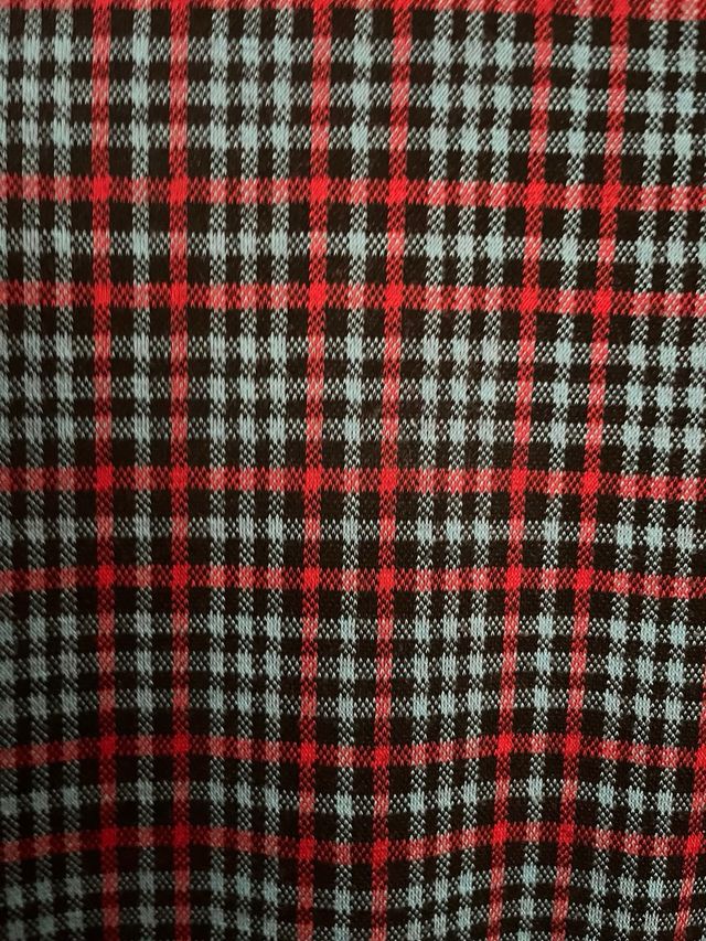 Vestido tipo punto de Zara