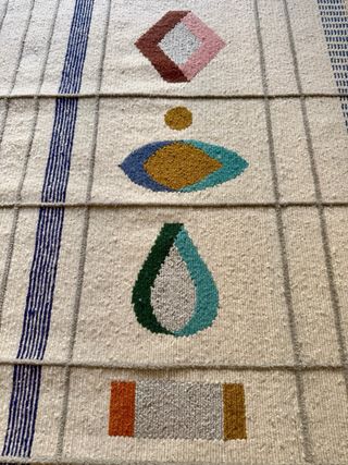 Alfombra Nanimarquina Rabari 300x200