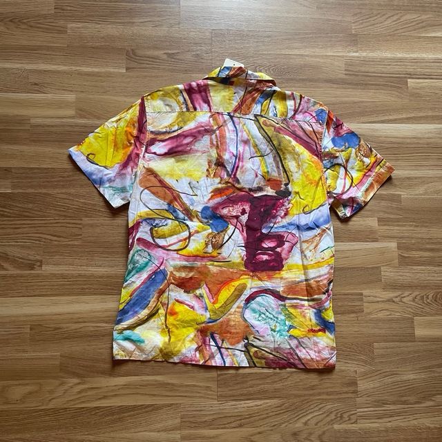 Camisa Levi's L multicolor - Nueva