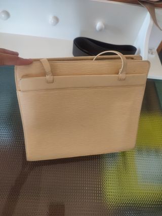 Bolso LV Beige