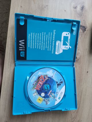 Wii U - Zelda Windwaker HD