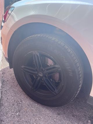 Llantas Audi 17" - R17