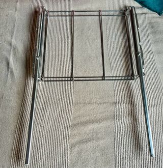 Rejilla horno extensible