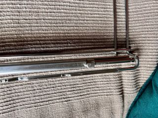 Rejilla horno extensible