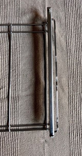 Rejilla horno extensible