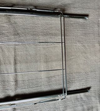 Rejilla horno extensible