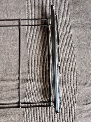 Rejilla horno extensible