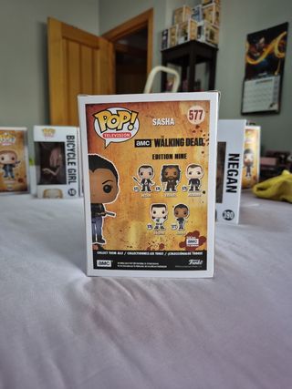 Funko Pop! Sasha The Walking Dead