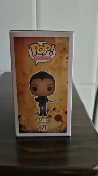 Funko Pop! Sasha The Walking Dead