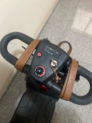 Scooter movilidad reducida