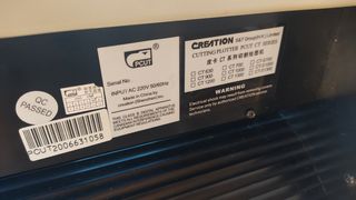 Plotter de Corte Creation PCut CT630