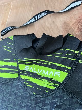 Traje neopreno Triatlón