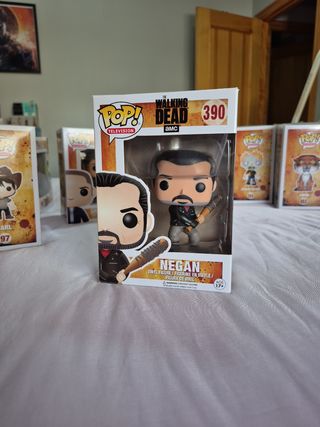 Funko Pop! Negan The Walking Dead #390