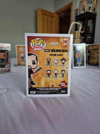 Funko Pop! Negan The Walking Dead #390