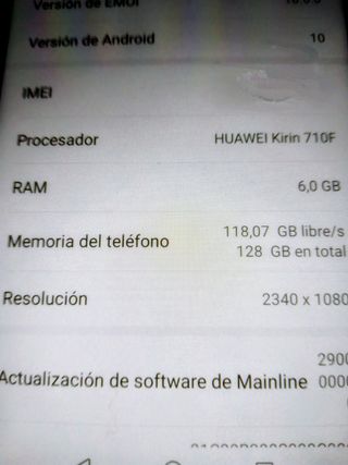 HUAWEI P Smart Pro - 128GB - Azul
