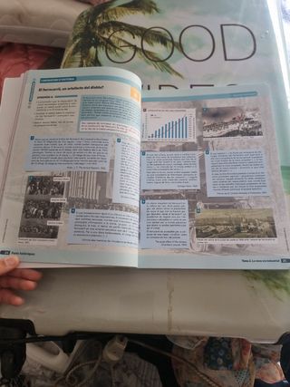 Historia de 1r de bachillerato