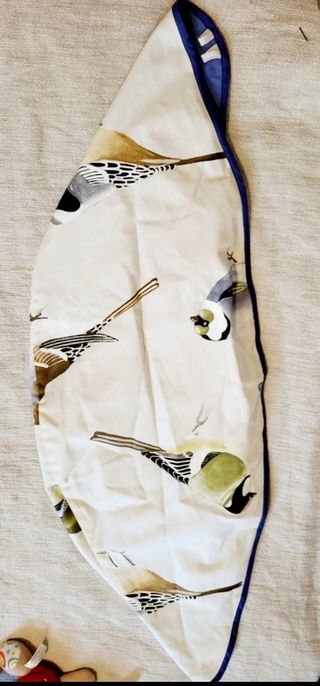 Capota Bugaboo Camaleón: pájaros