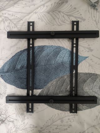 Soporte TV grande normal de pared 