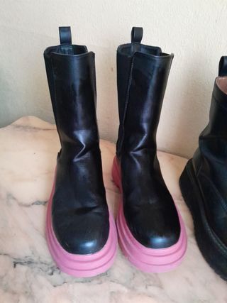 Negro rosa primark 39