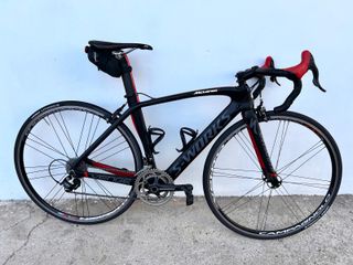 Bicicleta de carretera talla S