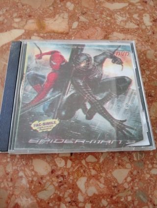 DVD Spider-Man 3