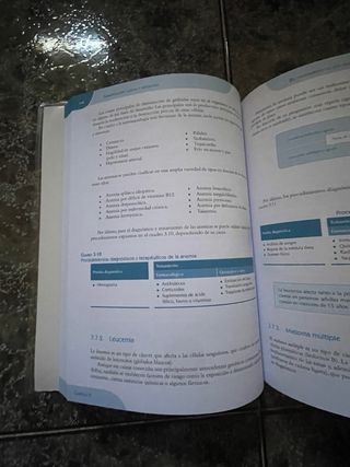 Terminología clínica y patología