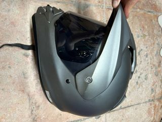 Casco Shoei Hornet DS Adventure Gris talla M