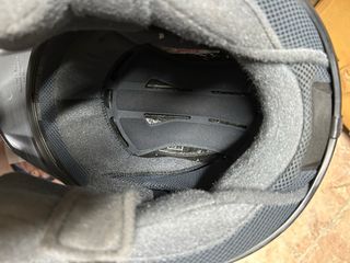 Casco Shoei Hornet DS Adventure Gris talla M