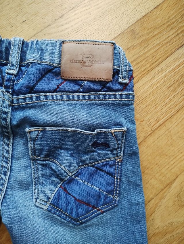 Jeans Harmont Blaine bimbo/bimba