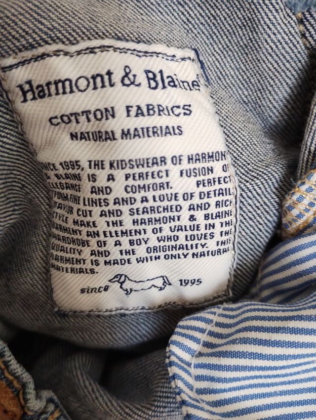 Jeans Harmont Blaine bimbo/bimba