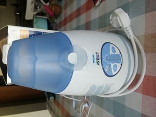 Calienta biberones Philips Avent digital