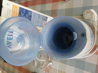 Calienta biberones Philips Avent digital