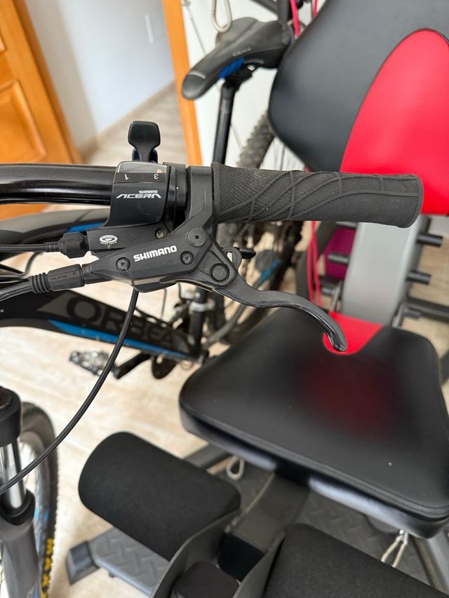 orbea mx29 talla M ruedas 29”