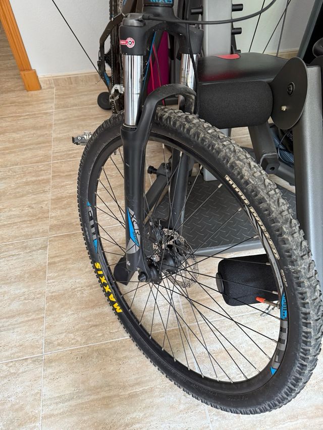 orbea mx29 talla M ruedas 29”