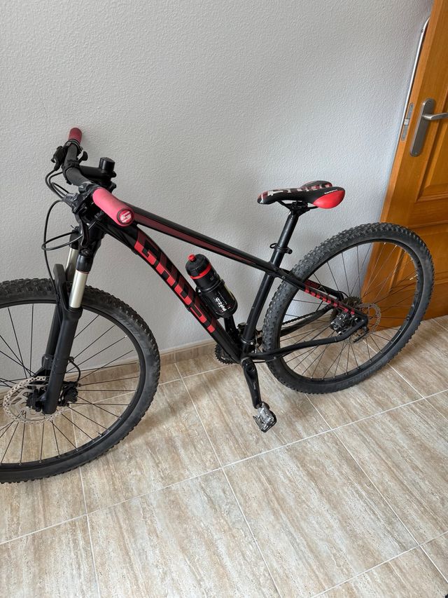 Bicicleta Ghost Tacana 7