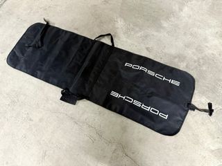 Fundas Porsche portaequipajes